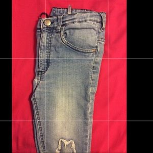 Jeans size:7